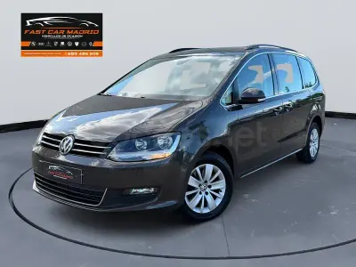 Begagnad VW Sharan