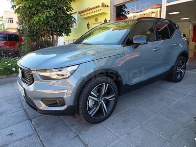 Usado Volvo XC40 Inscription 262 CV (192 kW) 2020 Gris / plata SUV