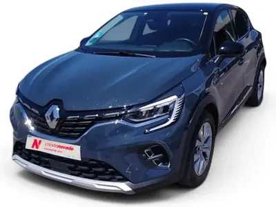 Usado Renault Captur Zen 160 CV (117 kW) 2022 Azul SUV