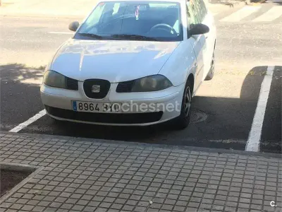Usado Seat Ibiza