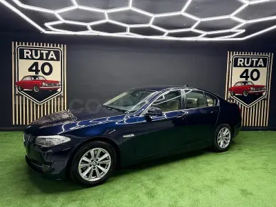 Usado BMW 520