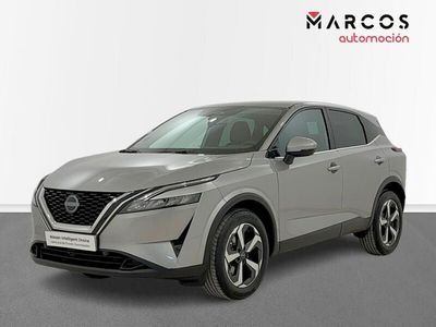Usado Nissan Qashqai Style Edition 140 CV (102 kW) 2024 Gris SUV