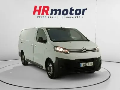 Usado Citroën Jumpy 102 CV (75 kW) 2022 Blanco Monovolumen