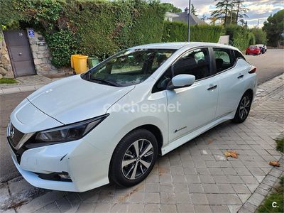 Eléctrico Usado 2020 Nissan Leaf Acenta Utilitario | 12.900 €
