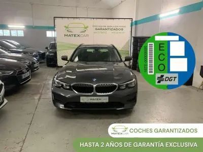 Usado BMW 320