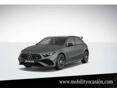 Usado Mercedes A35 AMG