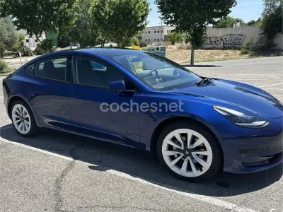 Usado Tesla Model 3 RWD 208 kW (283 CV) 2021 Eléctrico Berlina