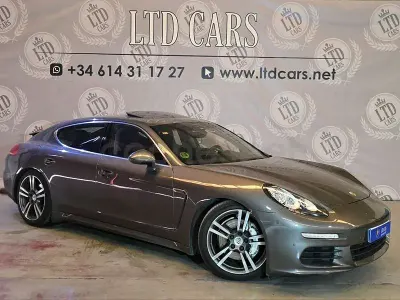 Usado Porsche Panamera