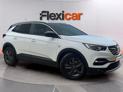 Usado Opel Grandland X S 131 CV (96 kW) 2020 Blanco SUV