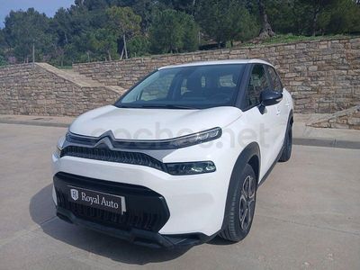 Usado Citroën C3 Aircross Feel 110 CV (80 kW) 2022 Blanco SUV