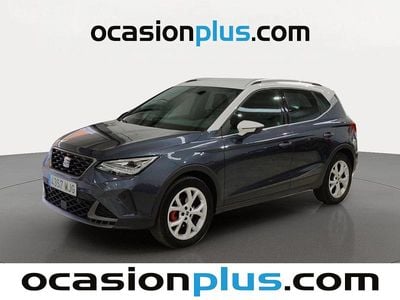 Gris Usado 2023 Seat Arona FR SUV | 18.455 € (Buen precio)