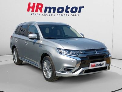 Mitsubishi Outlander P-HEV