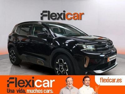 Usado Citroën C5 Aircross PureTech 131 CV (96 kW) 2023 Gris / plata SUV