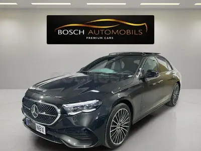 Usado Mercedes E300