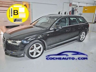 usado Audi A4 Avant 2.0TDI DPF S line ed.Mult. 150