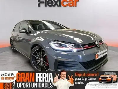 Usado VW Golf VII GTI 290 CV (213 kW) 2019 Gris