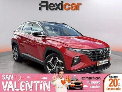 Usado Hyundai Tucson 230 CV (169 kW) 2023 Rojo SUV