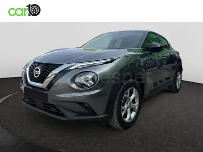 Occasion Nissan Juke N-Connecta 114 PK (83 kW) 2021 Grijs SUV