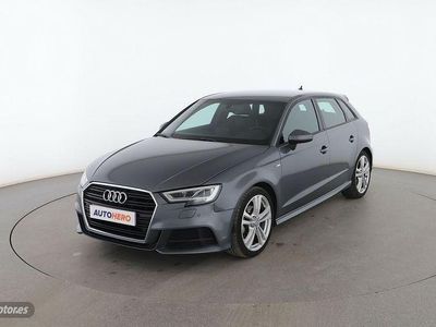 Gris Usado 2019 Audi A3 S-Line Berlina | 20.999 € (Precio justo)