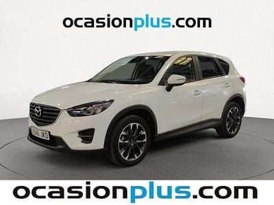 Blanco Usado 2015 Mazda CX-5 Luxury SUV | 10.290 € (Super precio)