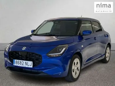 Nuevo Suzuki Swift 82 CV (60 kW) 2026 Utilitario