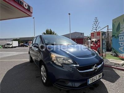 Azul Usado 2016 Opel Corsa Business Berlina | 6500 € (Precio justo)
