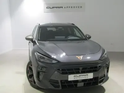 Usado Cupra Terramar 204 CV (150 kW) 2025 Gris SUV