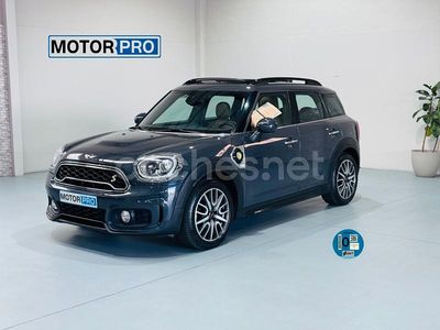 Gris / plata Usado 2017 Mini Cooper S Countryman SUV | 18.990 € (Un poco caro)