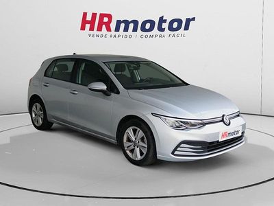 Gris Usado 2024 VW Golf VIII Life Utilitario | 20.610 € (Precio justo)