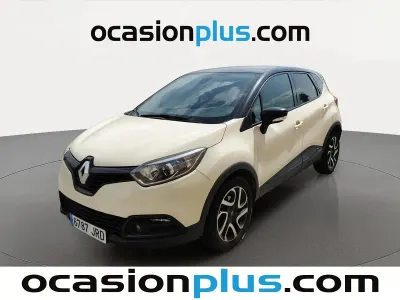 Usado Renault Captur Zen 120 CV (88 kW) 2016 Blanco SUV