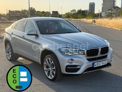 Gris / plata Usado 2017 BMW X6 Comfort Edition SUV | 36.900 € (Precio justo)