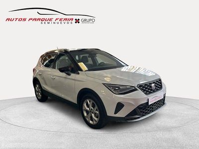 Usado Seat Arona FR 115 CV (84 kW) 2024 Blanco SUV