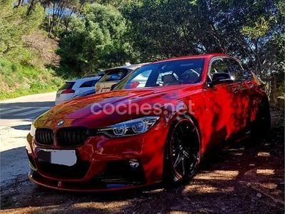 Rojo Usado 2018 BMW 340 M Performance Berlina | 43.000 €