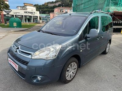 Gris / plata Usado 2010 Citroën Berlingo Monovolumen | 9900 €
