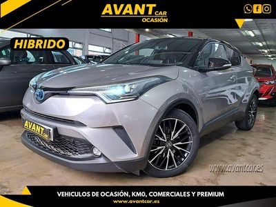 Gris / plata Usado 2019 Toyota C-HR Plus SUV | 21.900 € (Precio justo)
