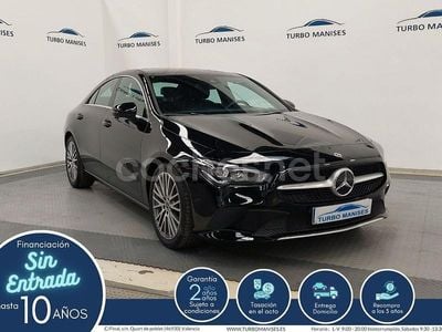 Mercedes CLA180