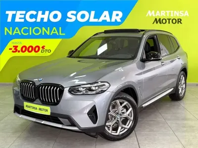 Usado BMW X3