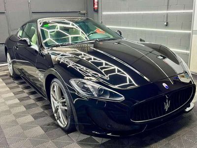 usado Maserati Granturismo Sport MC Shift Aut.