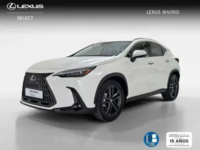Usado Lexus NX450h+ Executive Line 292 CV (214 kW) 2026 Blanco SUV