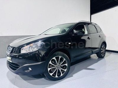 Usado Nissan Qashqai +2 Acenta 130 CV (95 kW) 2013 Negro SUV