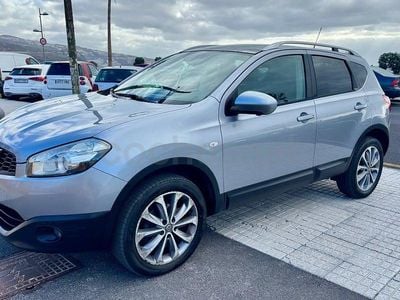 Occasion Nissan Qashqai Acenta 110 PK (80 kW) 2013 Grijs SUV
