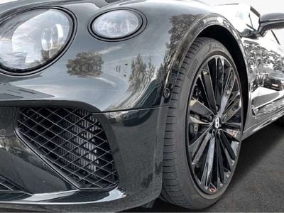 Bentley Continental GT Convertible