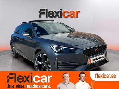 Usado Cupra Leon 150 CV (110 kW) 2023 Gris