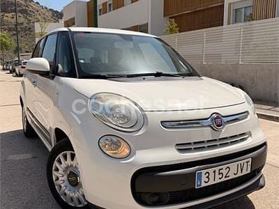 Używany Fiat 500L Lounge 95 KM (69 kW) 2016 Biały Minivan