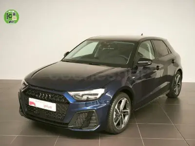 Usado Audi A1 Sportback 150 CV (110 kW) 2025 Azul Utilitario