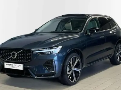 Usado Volvo XC60 Ultra 351 CV (258 kW) 2024 Azul SUV