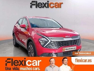 Usado Kia Sportage 252 CV (185 kW) 2025 Rojo SUV