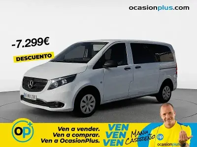 Usado Mercedes Vito