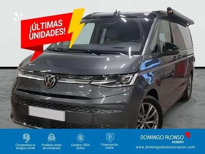 Usado VW California California 150 CV (110 kW) 2025 Gris Van