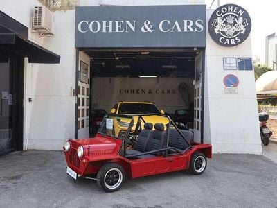 Usado Austin Mini 39 CV (28 kW) 1988 Rojo Utilitario